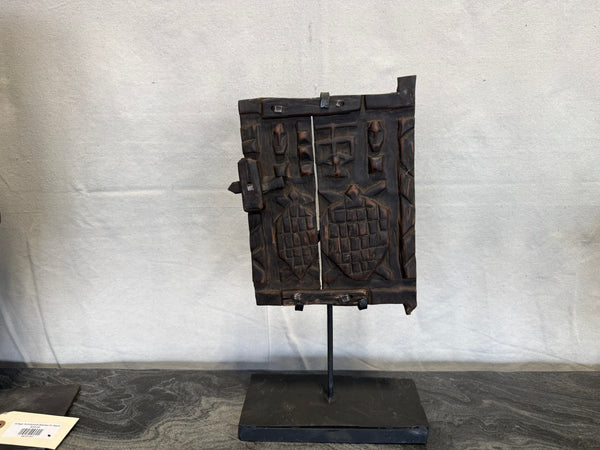 Dogon Granary Door
