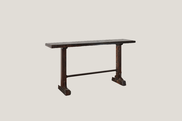 Himalayan Iron Console Table
