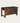 Vintage Ox Cart Console