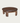 Ox-Cart Wheel Coffee Table