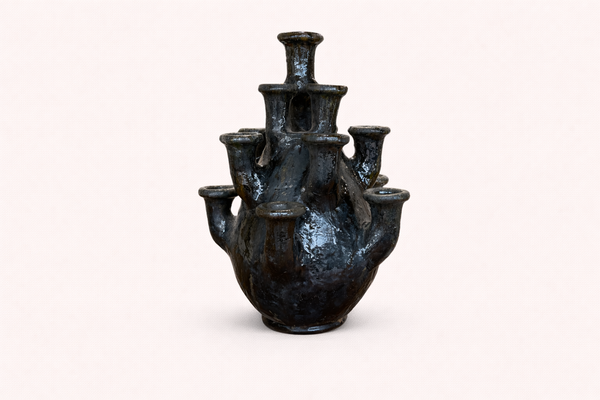 Tamagroute Candle Centerpiece