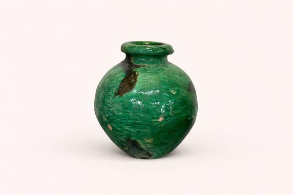 Tamagroute Round Vessel