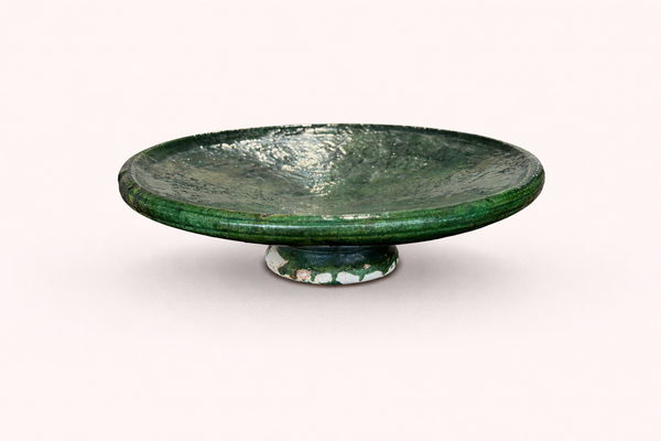 Tamagroute Pedestal Bowl