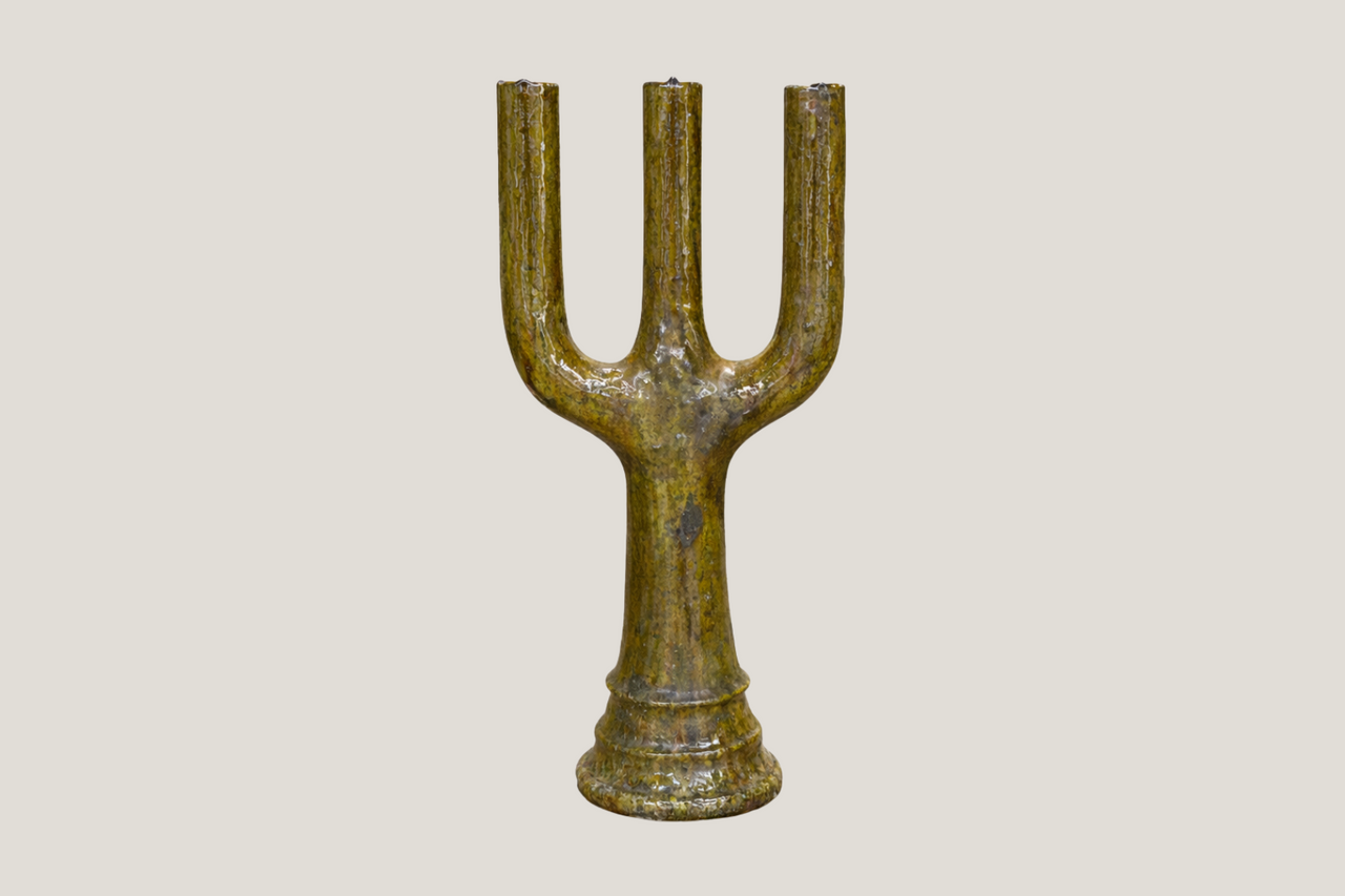 Tamagroute Candle Holder