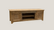 Teak Console Table