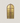 Vintage Teak & Brass Door