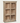 Teak Bookshelves