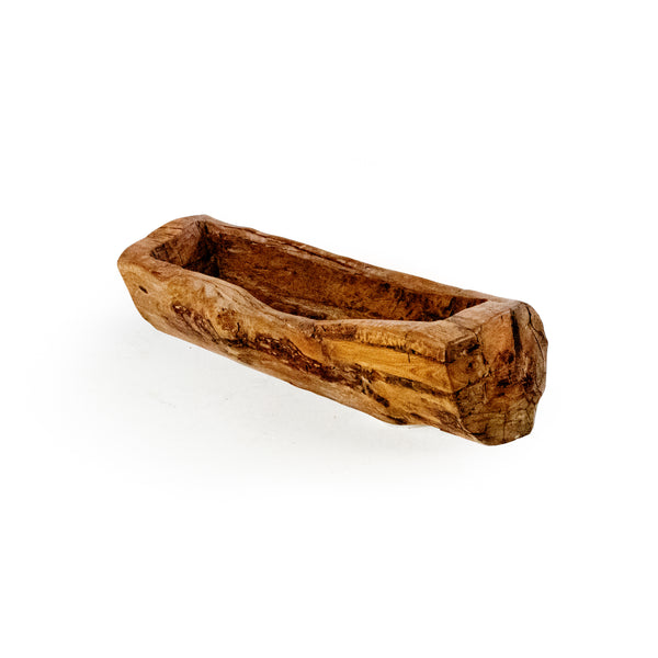 Wooden Trough