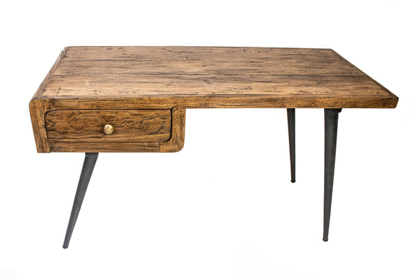 Vintage Teak Desk