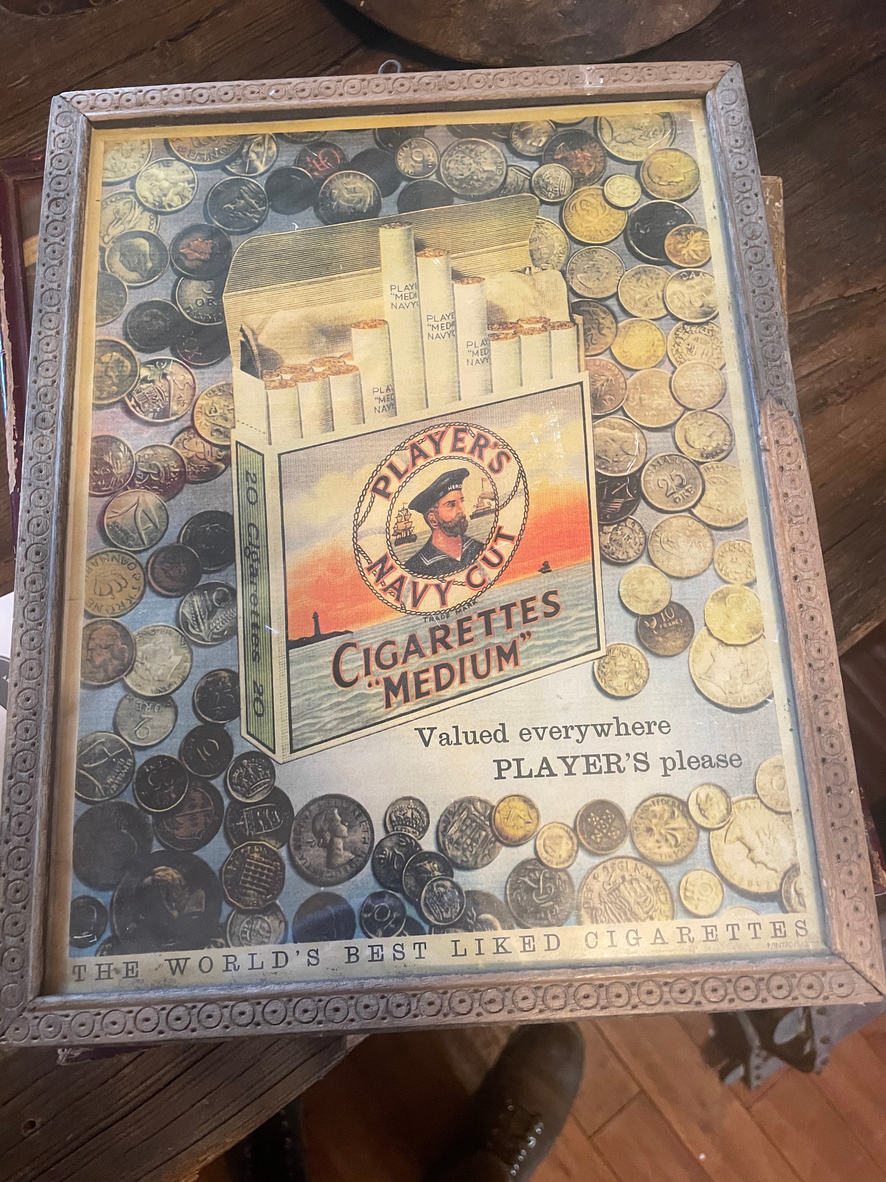 Vintage Advertisement – Bass And Bennett Trading Company
