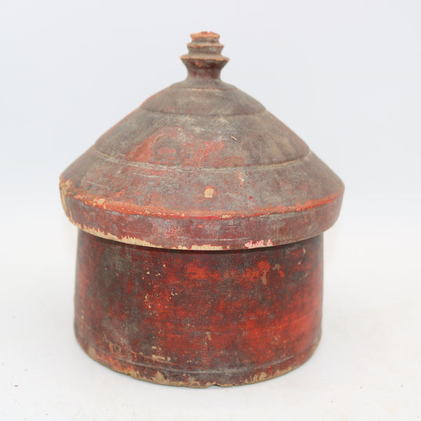 Tikka Pot