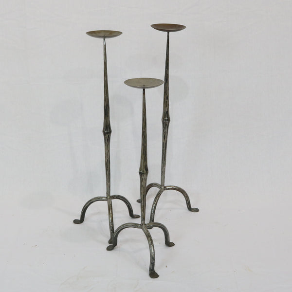 Iron Candle Stand