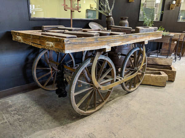 Vendors Cart