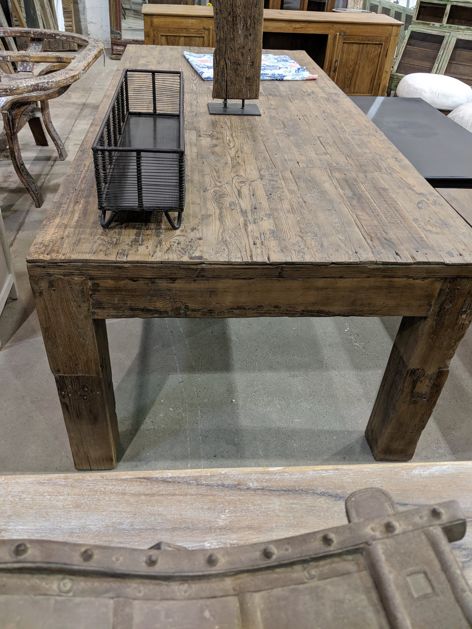 Wooden Dinning Table