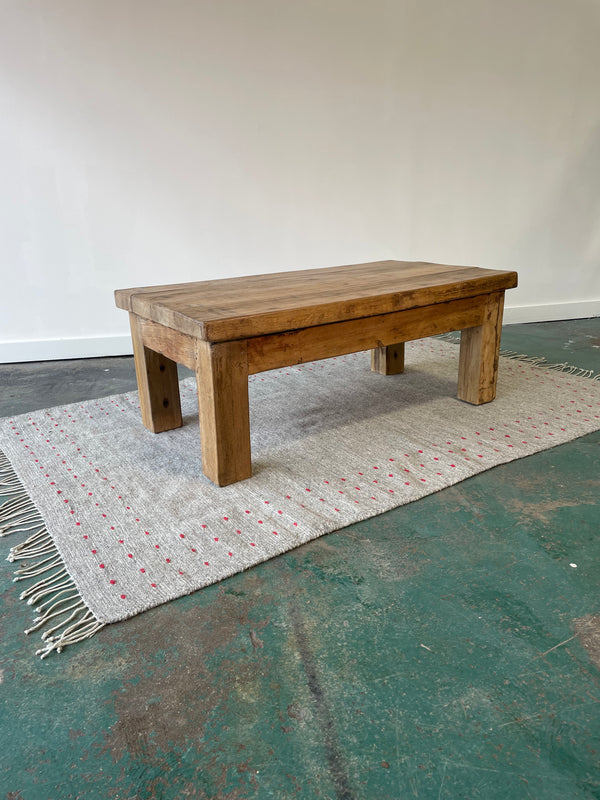 Vintage Teak Coffee Table