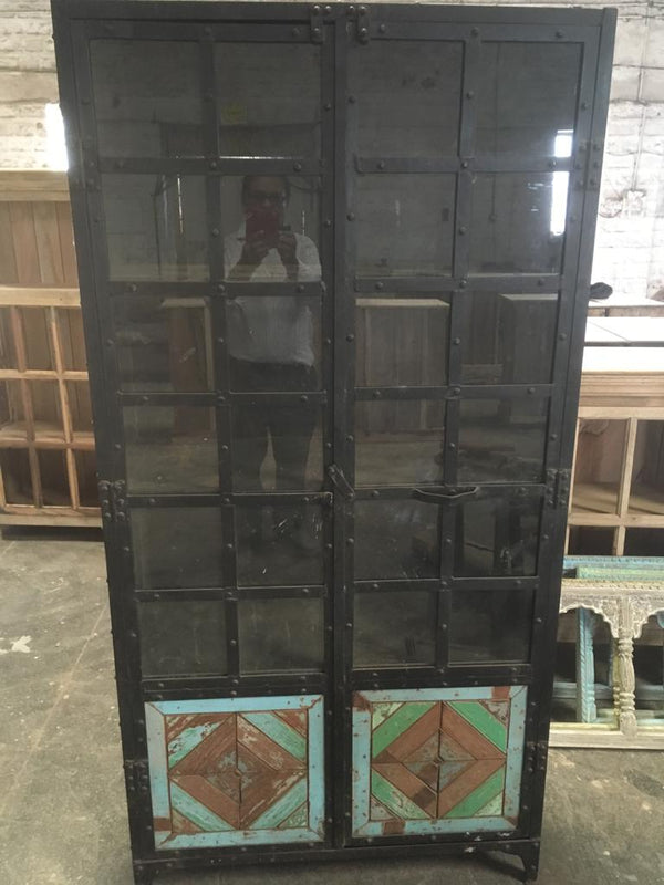 Iron Wardrobe