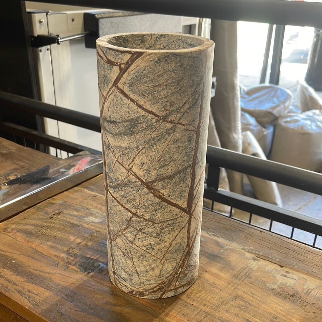 Marble vase