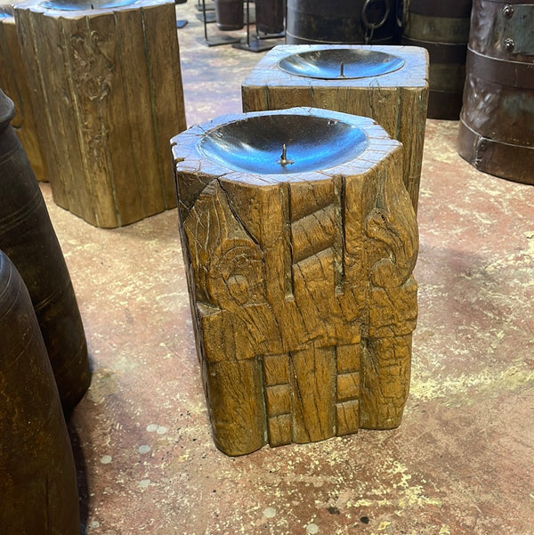 Column Candles
