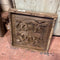 Vintage Teak Concrete Mold