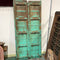 Green Haveli Doors