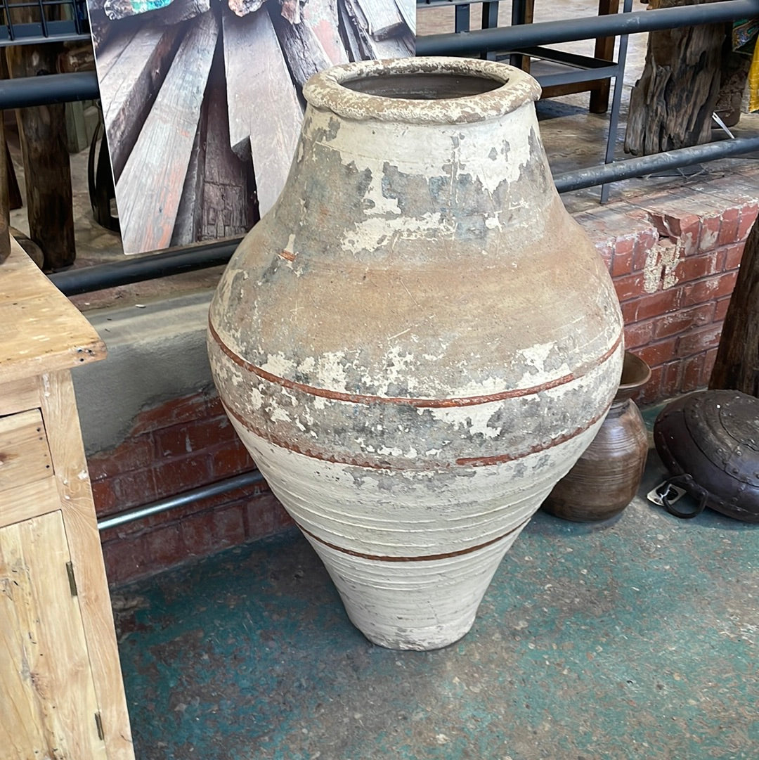 Vintage Clay Vessel