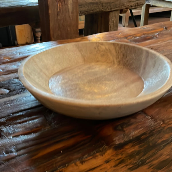 Marble bowl